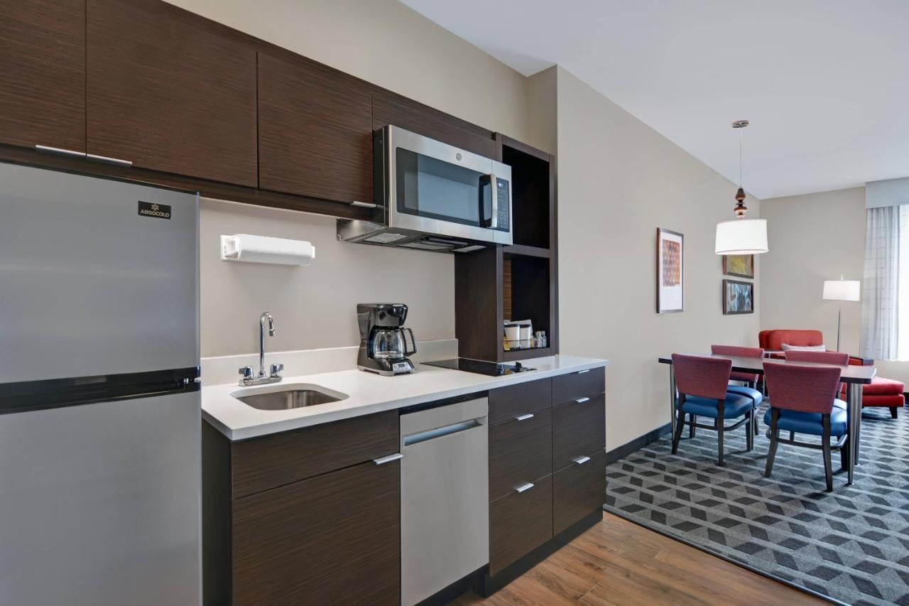 Towneplace Suites By Marriott Indianapolis Downtown Exterior photo